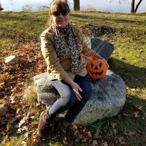 Meet your Posher, Kathy